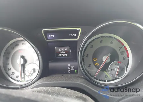 2015 Mercedes-Benz Cla 250 из США, поврежденный, VIN WDDSJ4EB3FN208463